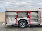 2005 HME 500/1500/20 Fire Rescue Pumper