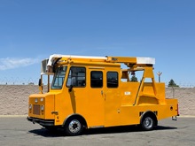 2005 GMC Workhorse W20 Altec LS40 Telescopic Bucket Truck