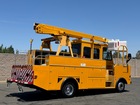 2005 GMC Workhorse W20 Altec LS40 Telescopic Bucket Truck