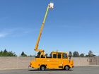 2005 GMC Workhorse W20 Altec LS40 Telescopic Bucket Truck
