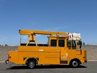 2005 GMC Workhorse W20 Altec LS40 Telescopic Bucket Truck