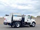2006 International 4200 Tymco 500X Regenerative Air Street Sweeper