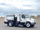 2006 International 4200 Tymco 500X Regenerative Air Street Sweeper