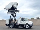 2006 International 4200 Tymco 500X Regenerative Air Street Sweeper