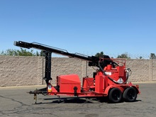 2006 Crafco Super Shot 250 Sealant Tank / Crack Sealer