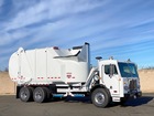 2007 Peterbilt 320 Heil Rapid Rail ASL Garbage Truck