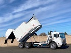 2007 Peterbilt 320 Heil Rapid Rail ASL Garbage Truck