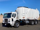 2007 Peterbilt 320 Heil Rapid Rail ASL Garbage Truck