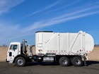 2007 Peterbilt 320 Heil Rapid Rail ASL Garbage Truck