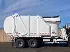 2007 Peterbilt 320 Heil Rapid Rail ASL Garbage Truck