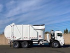 2007 Peterbilt 320 Heil Rapid Rail ASL Garbage Truck