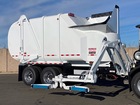 2007 Peterbilt 320 Heil Rapid Rail ASL Garbage Truck