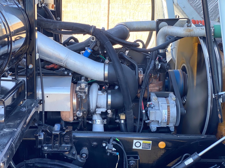 2007 Peterbilt 320 Heil Rapid Rail ASL Garbage Truck