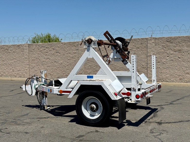 2007 Sherman & Reilly Reel Trailer