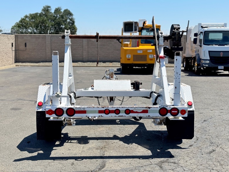 2007 Sherman & Reilly Reel Trailer