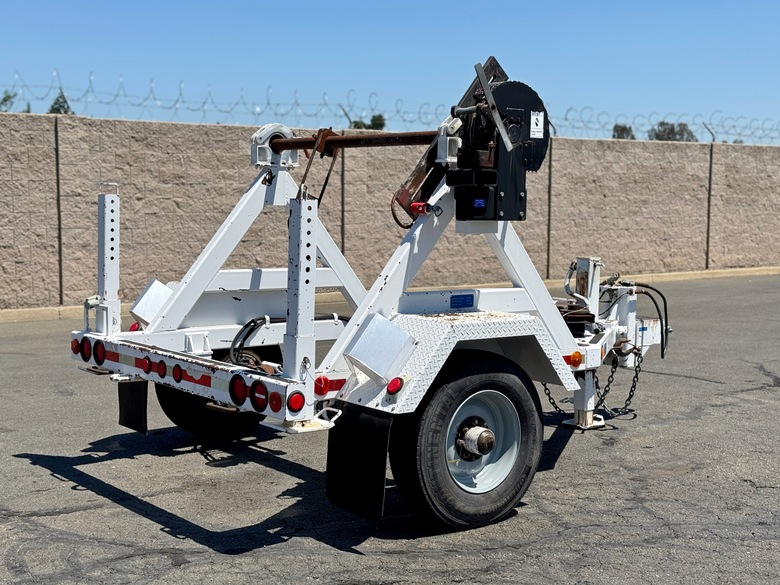 2007 Sherman & Reilly Reel Trailer