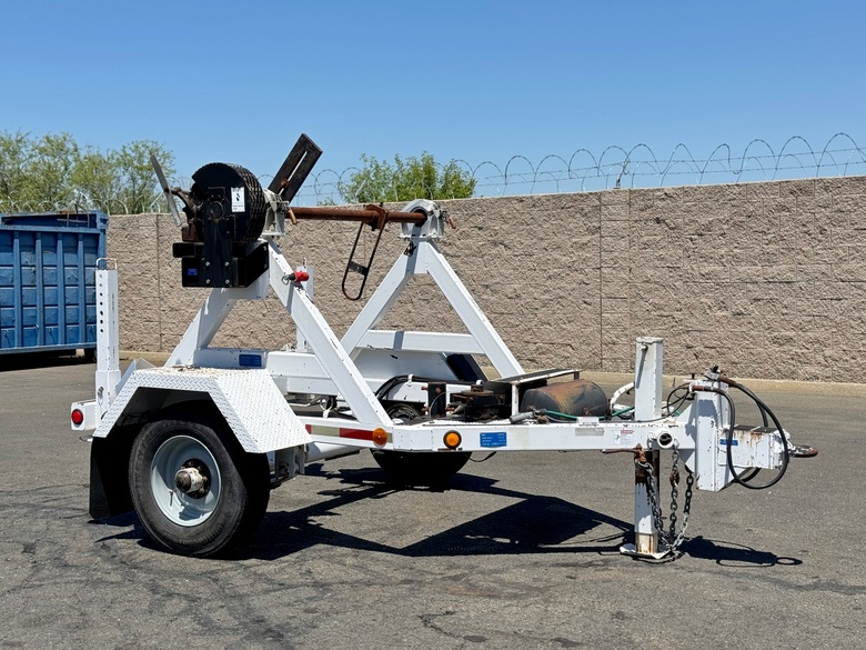 2007 Sherman & Reilly Reel Trailer