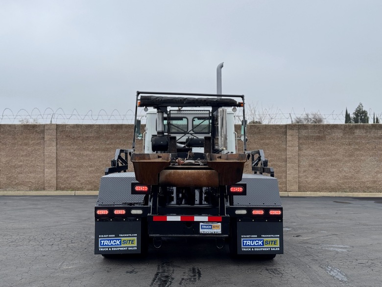 2007 Autocar Xpeditor Galbreath AFCA-TM6-24 Roll Off