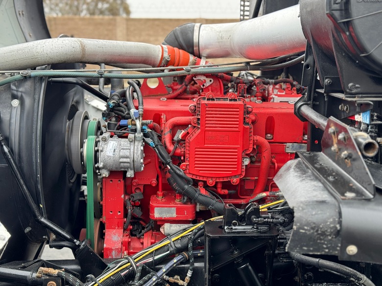 2007 Autocar Xpeditor Galbreath AFCA-TM6-24 Roll Off