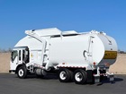 2007 Condor Amrep 40 Yard Front Load Garbage Truck
