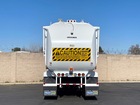 2007 Condor Amrep 40 Yard Front Load Garbage Truck