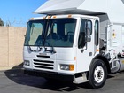 2007 Condor Amrep 40 Yard Front Load Garbage Truck