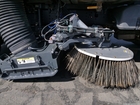 2008 Isuzu Johnston RT655 Regenerative Air Street Sweeper