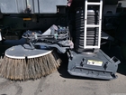 2008 Isuzu Johnston RT655 Regenerative Air Street Sweeper