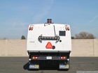 2009 GMC Schwarze A9000 CNG Air Street Sweeper