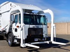 2009 Autocar New Way Mammoth 40 YD CNG Front Loader