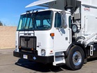2009 Autocar New Way Mammoth 40 YD CNG Front Loader