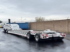 2009 Trail King Lowboy 32 Tire Expando RGN Trailer