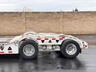 2009 Trail King Lowboy 32 Tire Expando RGN Trailer