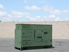 L3 MEP-806B 60kW Diesel Generator Skid