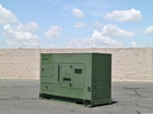 L3 MEP-806B 60kW Diesel Generator Skid