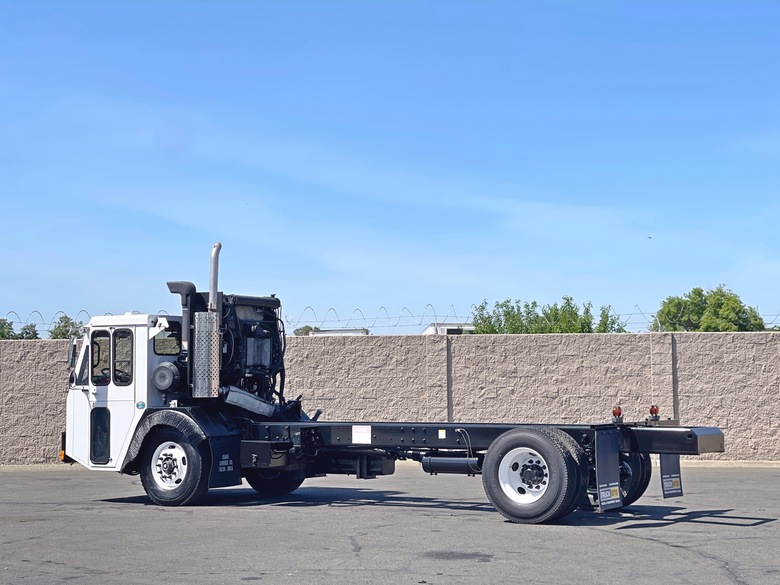 2010 CCC LET Dual Drive Cab & Chassis