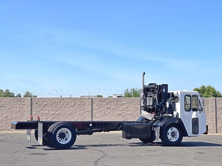 2010 CCC LET Dual Drive Cab & Chassis