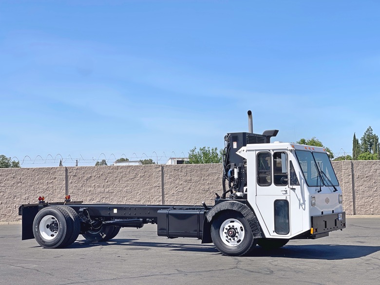 2010 CCC LET Dual Drive Cab & Chassis