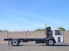 2010 CCC LET Dual Drive Cab & Chassis