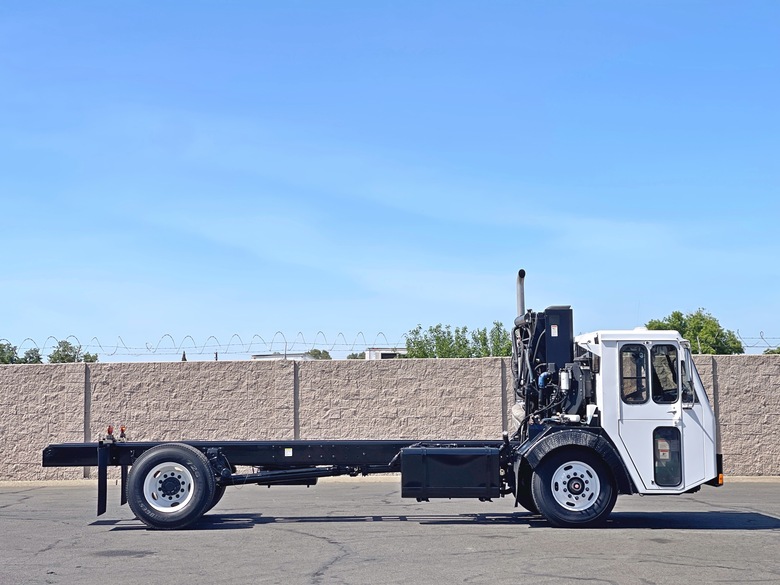 2010 CCC LET Dual Drive Cab & Chassis