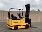 2010 Landoll Drexel SL60SE90D SwingMast Electric Forklift