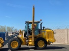 2011 Midwestern M16R Telescopic Side Boom