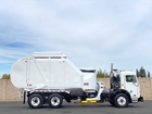 2011 Peterbilt Heil Rapid Rail 33 YD CNG ASL Garbage Truck