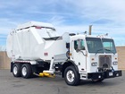 2011 Peterbilt Heil Rapid Rail 33 YD CNG ASL Garbage Truck