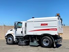 2011 International 4300 Elgin Crosswind Air Street Sweeper