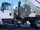 2011 International 4300 Elgin Crosswind Air Street Sweeper