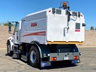 2011 International 4300 Elgin Crosswind Air Street Sweeper