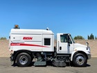 2011 International 4300 Elgin Crosswind Air Street Sweeper