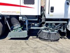 2011 International 4300 Elgin Crosswind Air Street Sweeper