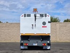 2011 International Crosswind Vacuum Street Sweeper